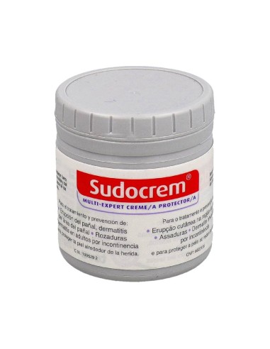 SUDOCREM MULTI-EXPERT CREMA PROTECTORA 1 ENVASE 125 G