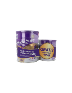 PACK PEDIASURE VAINILLA...