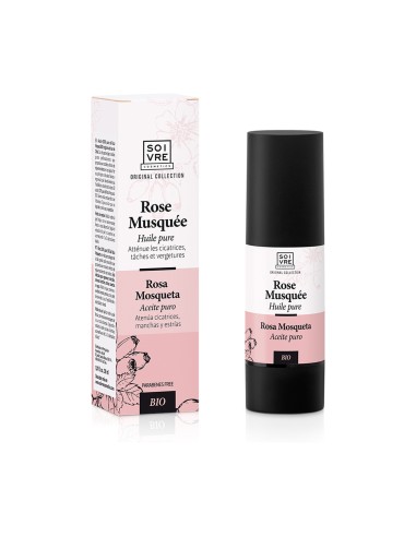 ROSA MOSQUETA SOIVRE ACEITE 1 ENVASE 30 ML