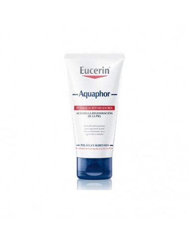 Eucerin Aquaphor Pomada Reparadora 1 Envase 45 Ml