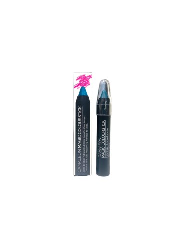 CAMALEON MAGIC COLOUR STICK LABIAL 1 ENVASE 4 G COLOR AZUL