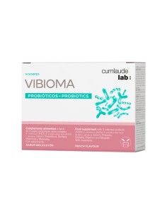 CUMLAUDE LAB: VIBIOMA 14...