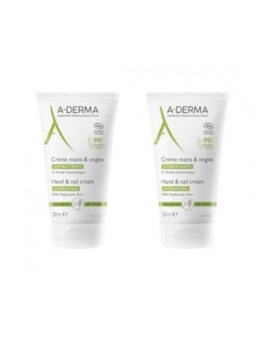PACK A-DERMA CREMA MANOS Y UÑAS... PACK A-DERMA CREMA MANOS Y UÑAS...