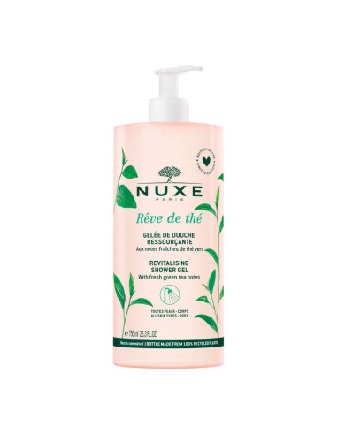 NUXE REVE DE THE GEL DUCHA... NUXE REVE DE THE GEL DUCHA...