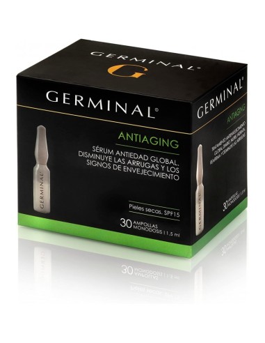 Germinal Accion Profunda Tratamiento... Germinal Accion Profunda Tratamiento...
