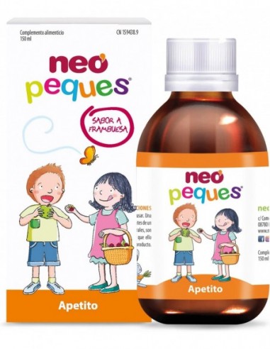 Neo Peques Apetito 1 Envase 150 Ml