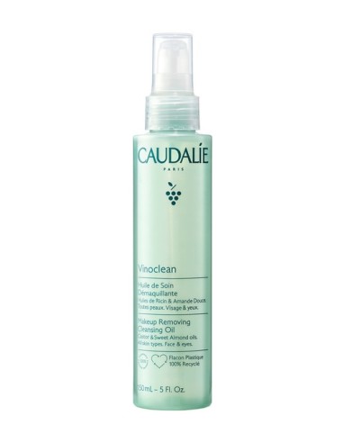 CAUDALIE VINOCLEAN ACEITE TRATANTE DESMAQUILLANTE 150ML