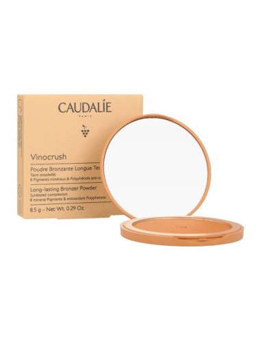 CAUDALIE VINOCRUSH POLVOS BRONCEADORES LARGA DURACION 8.5 G