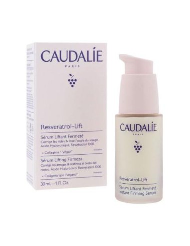 CAUDALIE RESVERATROL-LIFT SERUM... CAUDALIE RESVERATROL-LIFT SERUM...