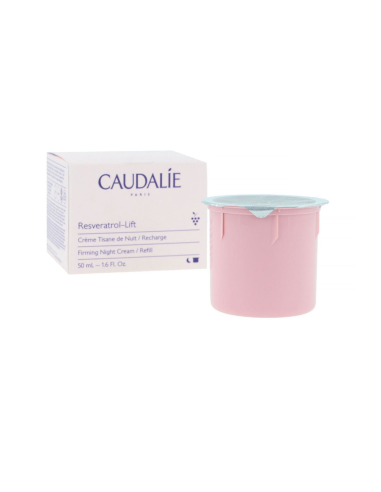 CAUDALIE RESVERATROL-LIFT CREMA NOCHE RECARGA 1 ENVASE 50ML