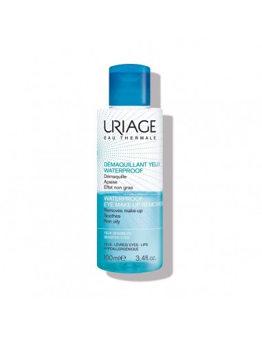 URIAGE DESMAQUILLANTE DE OJOS WATERPROOF 1 ENVASE 100 ML