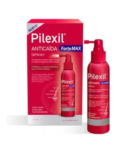 PILEXIL ANTICAIDA FORTEMAX 1 SPRAY 120 ML