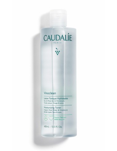 CAUDALIE VINOCLEAN LOCION TONICA HIDRATANTE 200ML