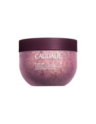 CAUDALIE VINOSCULPT EXFOLIANTE CRUSHED CABERNET 250 G