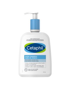 Cetaphil Locion Limpiadora...