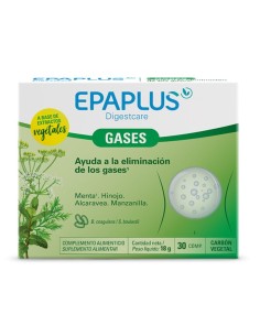 EPAPLUS DIGESTCARE GASES 30...