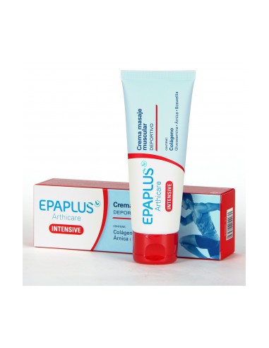 EPAPLUS ARTHICARE INTENSIVE CREMA DE MASAJE DEPORTIVO 1 ENVASE 75 ML