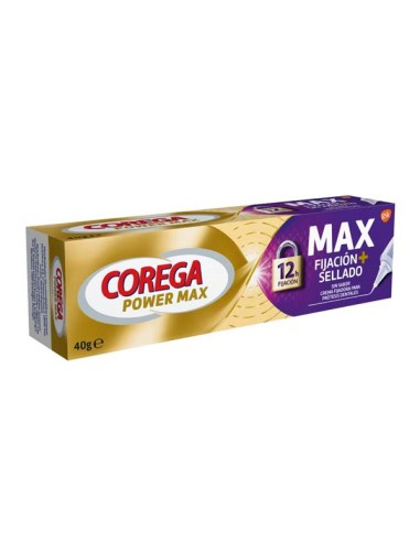 COREGA MAX FIJACION + CONFORT 1 TUBO 70 G SIN SABOR