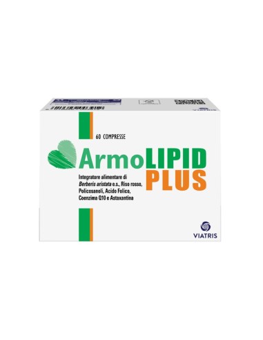 ARMOLIPID PLUS 60 COMPRIMIDOS