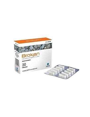 Broken 30 Capsulas