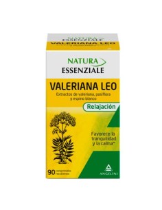 Valeriana Leo 90 Comprimidos