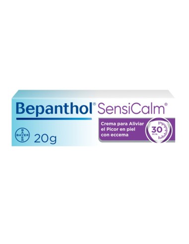 Bepanthol Sensicalm Crema 1 Tubo 20 G Bepanthol Sensicalm Crema 1 Tubo 20 G