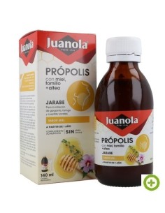 JUANOLA PROPOLIS JARABE CON...