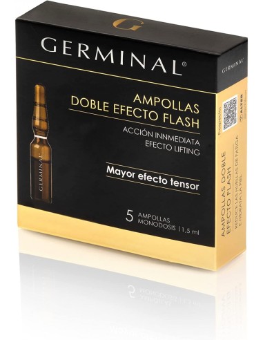 GERMINAL ACCION INMEDIATA DOBLE... GERMINAL ACCION INMEDIATA DOBLE...