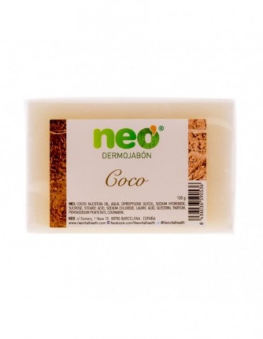 Dermojabon Neo Coco 100G