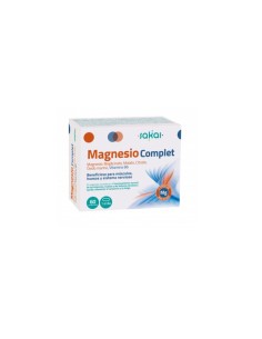 SAKAI MAGNESIO COMPLET 60...