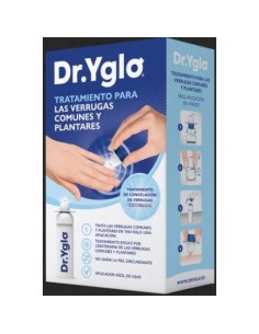DR. YGLO TRATAMIENTO...
