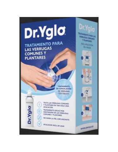 DR. YGLO TRATAMIENTO VERRUGAS CRIO 1... DR. YGLO TRATAMIENTO VERRUGAS CRIO 1...
