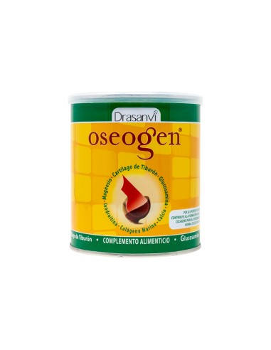 Oseogen Polvo 1 Envase 375 G Oseogen Polvo 1 Envase 375 G