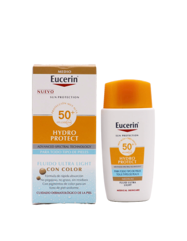 EUCERIN SUN HYDROPROTECT FLUIDO ULTRA... EUCERIN SUN HYDROPROTECT FLUIDO ULTRA...