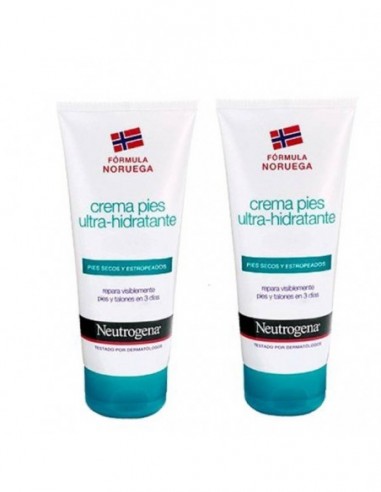 NEUTROGENA FORMULA NORUEGA PIES CREMA... NEUTROGENA FORMULA NORUEGA PIES CREMA...