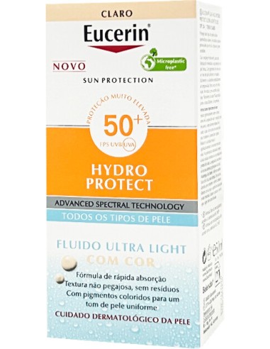 EUCERIN SUN HYDROPROTECT FLUIDO ULTRA... EUCERIN SUN HYDROPROTECT FLUIDO ULTRA...