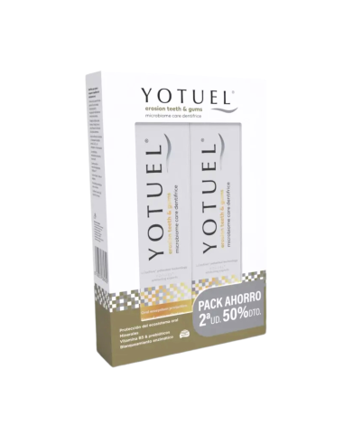 YOTUEL PACK DUPLO EROSION MICROBIOME... YOTUEL PACK DUPLO EROSION MICROBIOME...