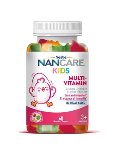 NANCARE KIDS MULTIVITAMINAS 30... NANCARE KIDS MULTIVITAMINAS 30...
