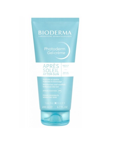 PHOTODERM APRES-SOLEIL 1 TUBO 200 ML PHOTODERM APRES-SOLEIL 1 TUBO 200 ML