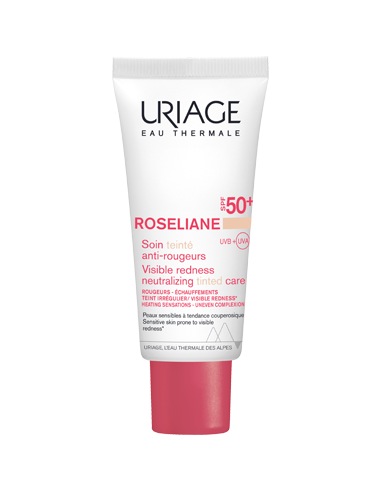URIAGE ROSELIANE CC CR50+ 40ML URIAGE ROSELIANE CC CR50+ 40ML