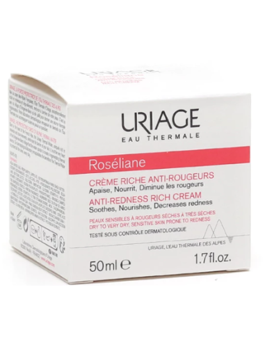 ROSELIANE CREMA RICA URIAGE 1 ENVASE... ROSELIANE CREMA RICA URIAGE 1 ENVASE...