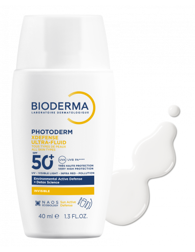 PHOTODERM XDEFENSE ULTRA-FLUID SPF... PHOTODERM XDEFENSE ULTRA-FLUID SPF...