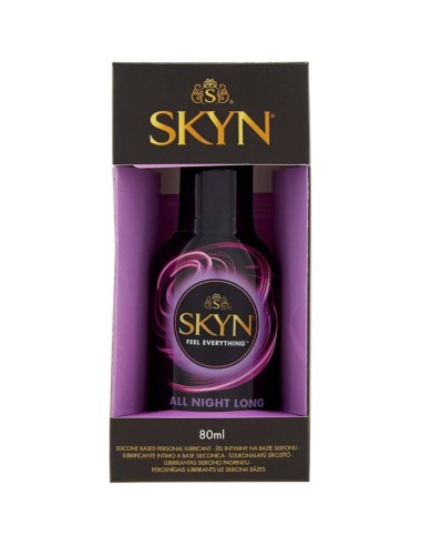 MANIX SKYN ALL NIGHT LONG GEL LUBRICANTE 80 ML