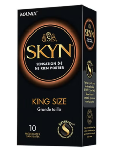 MANIX SKYN KING SIZE 10...