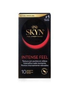 MANIX SKYN INTENSE FEEL 10...