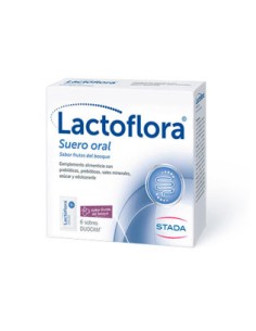 LACTOFLORA SUERO ORAL 6...