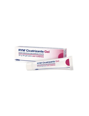 RYM CICATRIZANTE GEL 1 TUBO 30 G RYM CICATRIZANTE GEL 1 TUBO 30 G