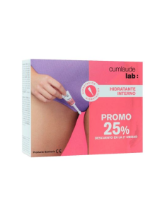 CUMLAUDE DUPLO HIDRATANTE...
