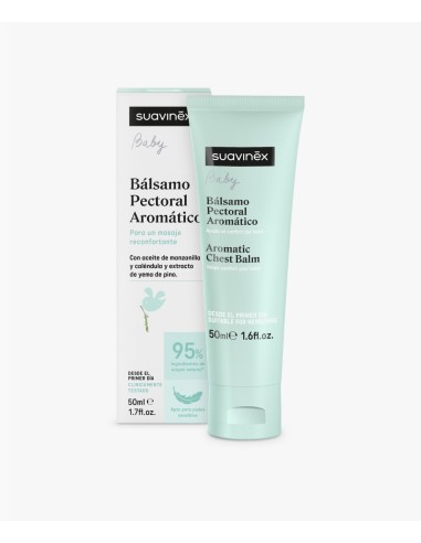 SUAVINEX BALSAMO PECTORAL AROMATICO 1... SUAVINEX BALSAMO PECTORAL AROMATICO 1...