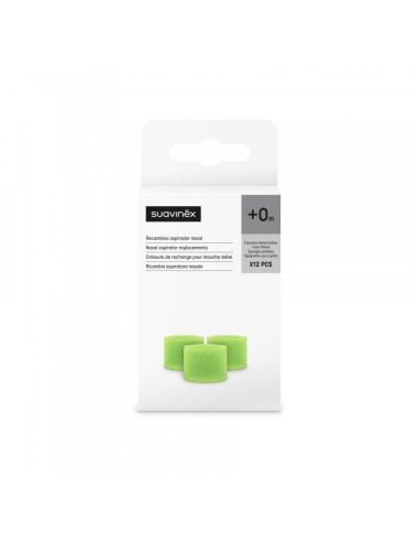 ASPIRADOR NASAL SUAVINEX 10 FILTROS... ASPIRADOR NASAL SUAVINEX 10 FILTROS...
